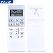 Replacement Remote Control For Hitachi Air Conditioner ES-AC019-A 9355699222