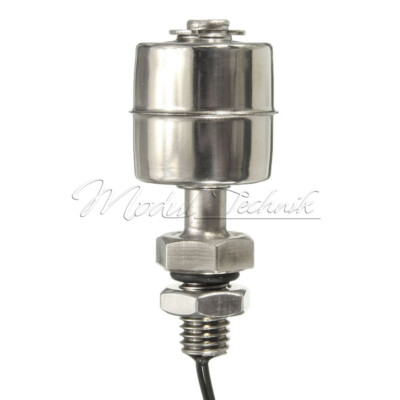 45mm Stainless Steel MINI Float Switch Indicator Vertical Water Level Sensor