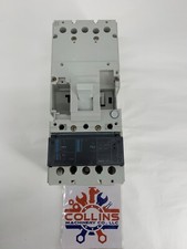ABB S4N SACE S4 600VAC 250A 3P 3PH Circuit Breaker w/SACE PR211 Trip Unit-Tested