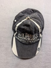Jack Daniels Racing #7 black cap