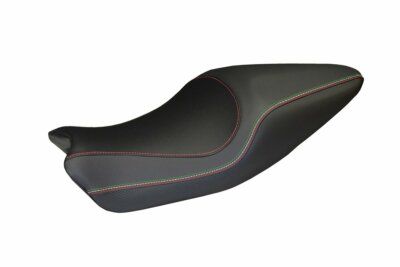 Ducati Monster 1200 2014 - 2016 Tappezzeria Italia Black Seat cover Anti slip