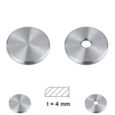 Edelstahl Rundrohr K240 Geschliffen Geländerrohr Rohr DA 12, 16, 20, 25, 33, 42 - Foto 8