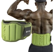 Weight Lifting Gym Belt Fitness Back Support Power Lifting Training Workout Belt