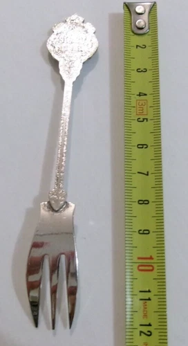 Royal Flying Doctor Service RFDS Souvenir Fork- Stuart EPA1 Made in Australia - Picture 4 of 4