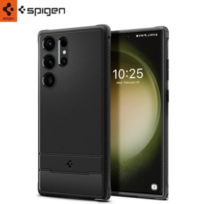 Spigen S23 Ultra Handyhülle für Samsung Galaxy  Robuste Schutzhülle Case Cover