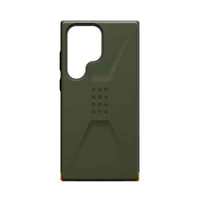 UAG - CIVILIAN SERIES GALAXY S23 ULTRA CASE - green