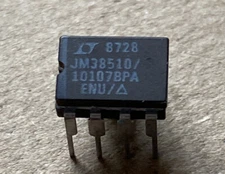 Linear tech JM38510/10107BPA integrated circuit