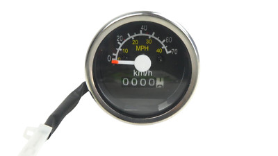 Tacho  für Monkey 70km/h schwarz  für Honda, Skyteam,Zhenhua
