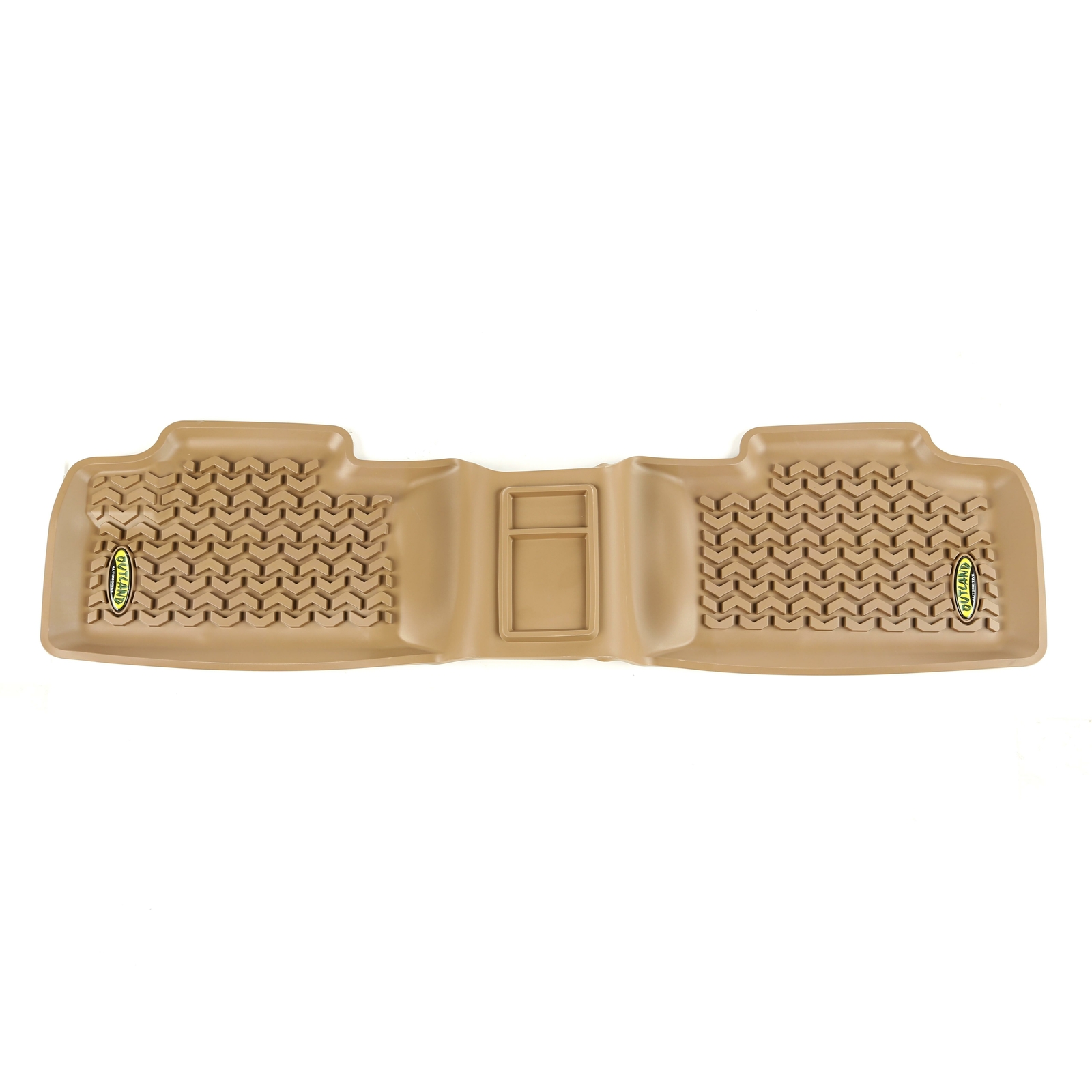 Tapis de sol de haute précision beige pour Jeep Grand Cherokee WK2