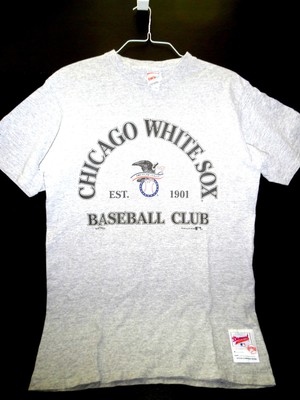 1983 white sox t shirt