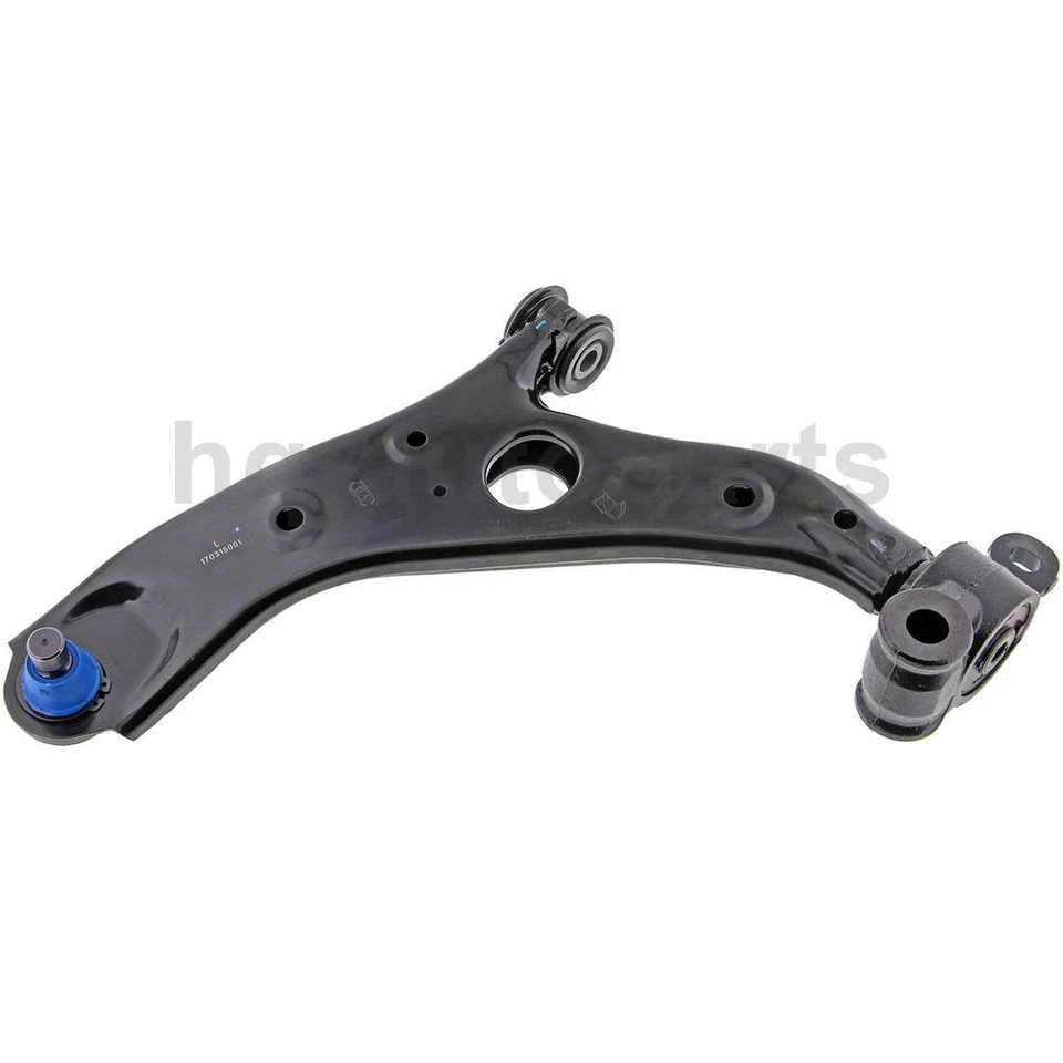 Brazo de control con conjunto de rótula barra estabilizadora kit de enlace para Mazda 6 2017 2016 2015 Foto 4 de 4