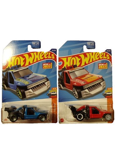 Hot WHEELS 91 GMC SYCLONE | Shopee México