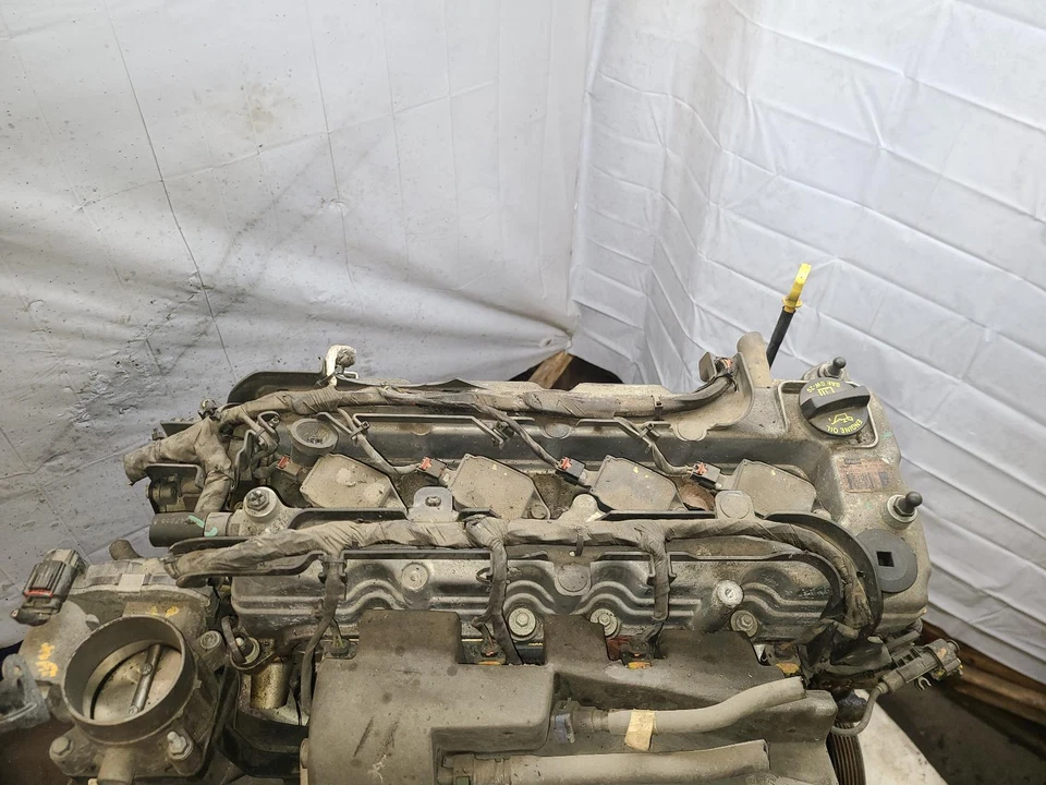 Used Engine Assembly fits: 2015 Dodge Dart Sdn 2.4L VIN B 8th digit Fed - Изображение 4 из 4