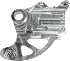 MOOSE RACING HARD-PARTS 1711-0486 GUARD REAR DISC PRO RMZ