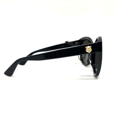 GUCCI Asian Model Sunglasses GG0028SA Plastic Black  display picture 3