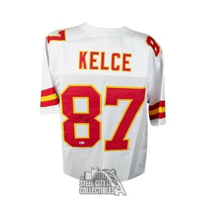 travis kelce jersey ebay