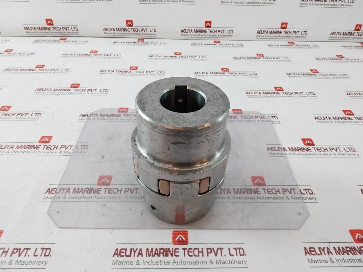 ROTEX KTR Keyed Jaw Coupling GG25 L8/60 8224 60mm Bore for