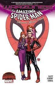 Spider-Man: Renew Your Vows, Adam Kubert, Dan Slott, Used Excellent Book