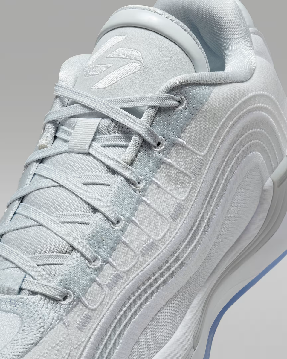 Nike Luka 4 PF White Pure Platinum Metallic Silver II4370-100
