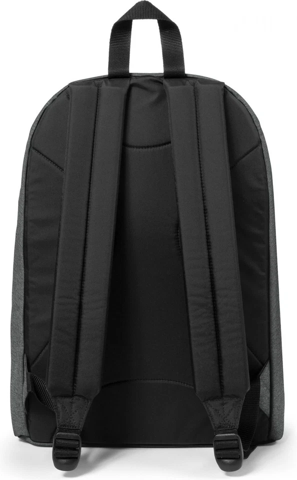 Eastpak Rucksack / Backpack Out Of Office Black Denim-27 L - Bild 3 von 4