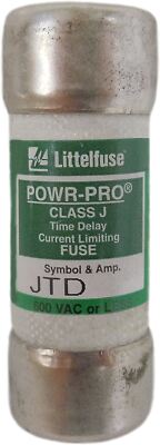 Littelfuse JTD020, JTD20, JTD-20 20A Fuse (Pack of 5)