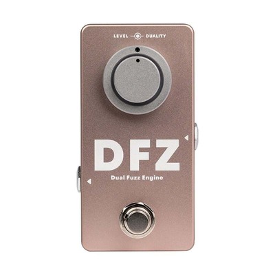 Amplifier effector sale item] Darkglass Electronics / DFZ Duality