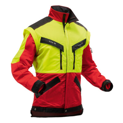 PFANNER KlimaAIR Forstjacke Outdoor Arbeitskleidung M - XL Artikel -Nr.  804163