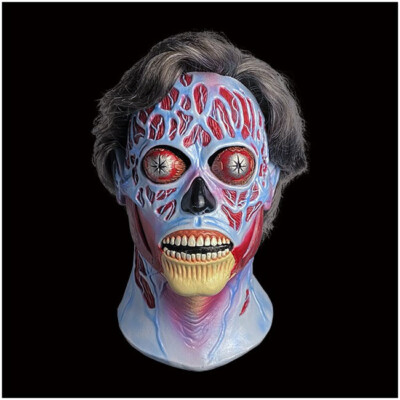 They Live - Newstand Alien Mask