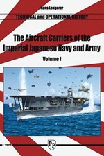 Lengerer Flugzeugträger der Kaiserlichen Jap...