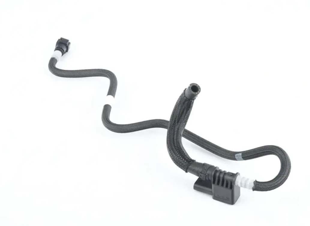 BMW 5 F10 Fuel Feed Line 13537823395 7823395 NEW GENUINE | eBay