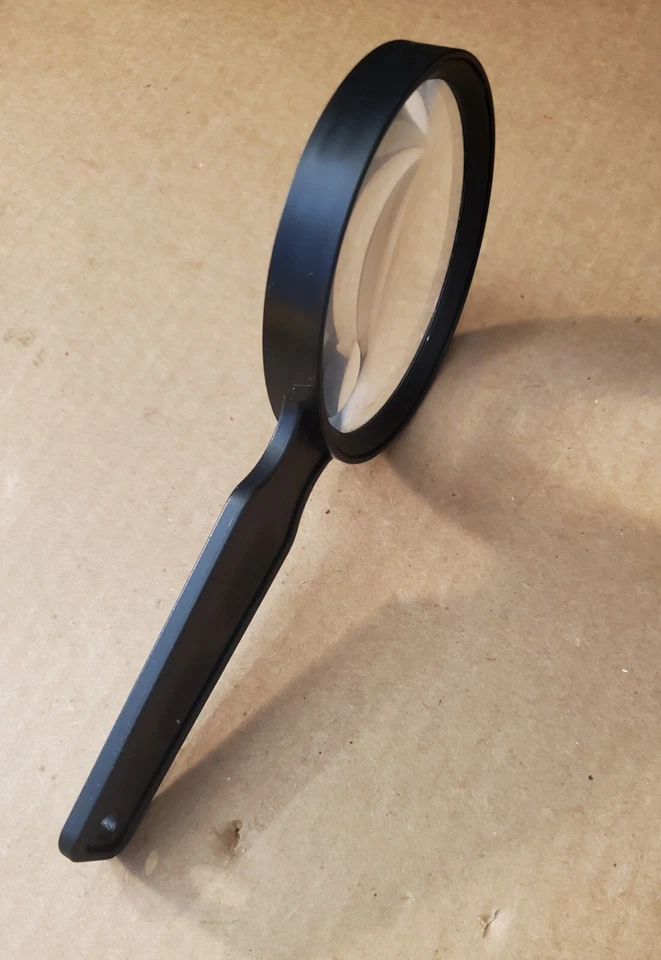 Carson Handheld Reading Magnifier - Image 2 of 2