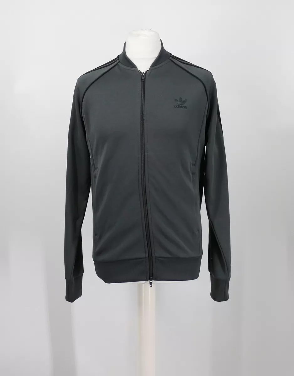 Adidas cheap sst grey
