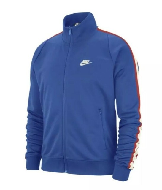 nike n98 tribute jacket white