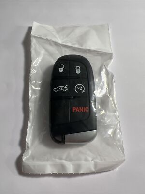 NEW OEM 19-22 DODGE CHARGER CHALLENGER SMART PROXIMITY KEY REMOTE FOB 68394195