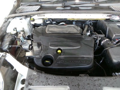 Ford mondeo моторы