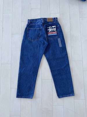 RARE 90s Vintage Stussy Big Ol