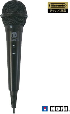 Nintendo Switch - カラオケマイク for Nintendo Switch NSW-088 HORI HORI Karaoke microphone for Nintendo Switch NSW-088 | eBay