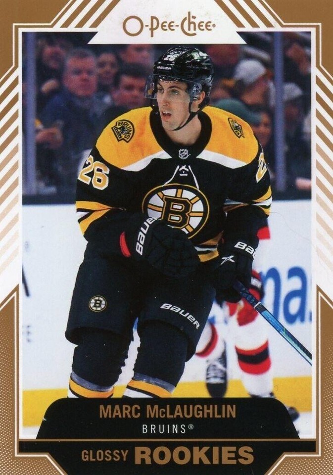 2022-23 Upper Deck Series 1 - Marc McLaughlin #R-5 - 1 of 1