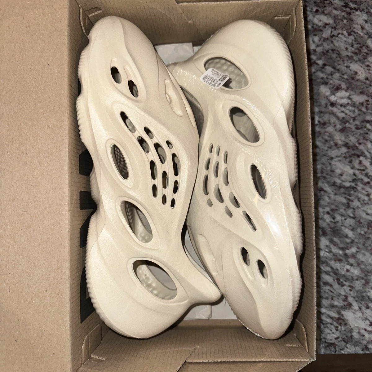 Buy Yeezy Foam Runner 'Sand' - FY4567