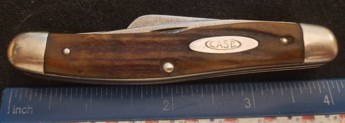 Case XX 53047 Stockman Knife, 1940-1964, Stag Handles | eBay