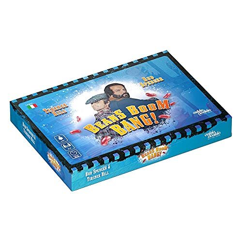 Bud Spencer BEANS BOOM BANG! - Das Bud Spencer und Terence Hil NUOVO
