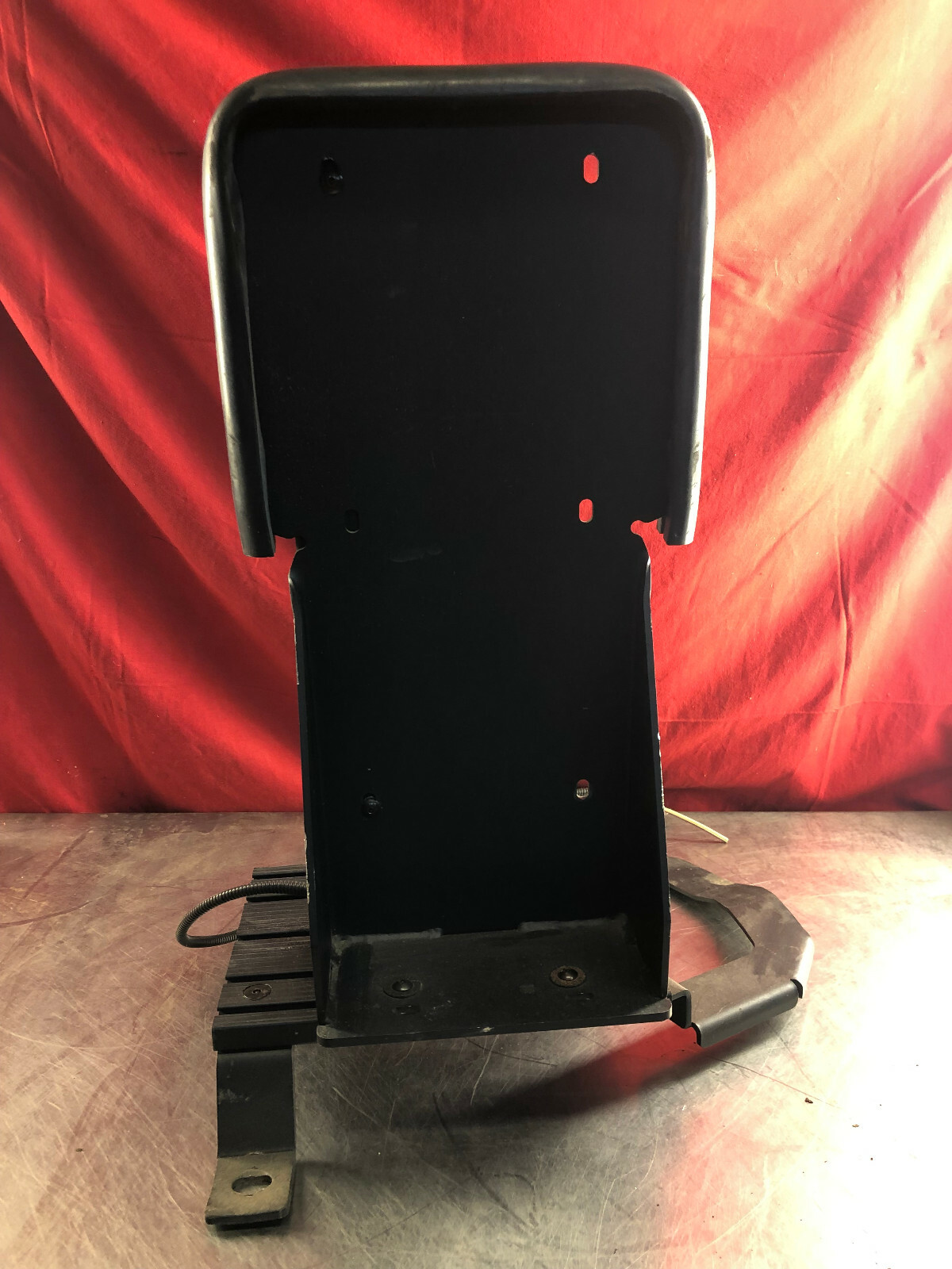 Blac Rac Setina BLAC-RAC by SETINA Emergency Vehicle Rack/Lock - No Keys! - Very Nice ...