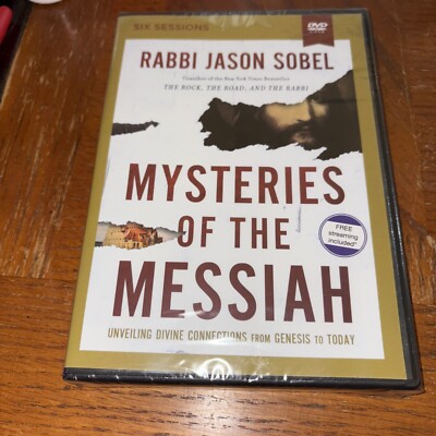 Mysteries of the Messiah Video Study:Unveiling Divine Connections from Genesis.