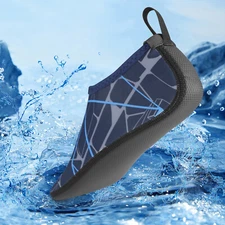 Water Shoes Barefoot Quick-Dry Socks Beach Swim Surf Sports Socks Men Women USA