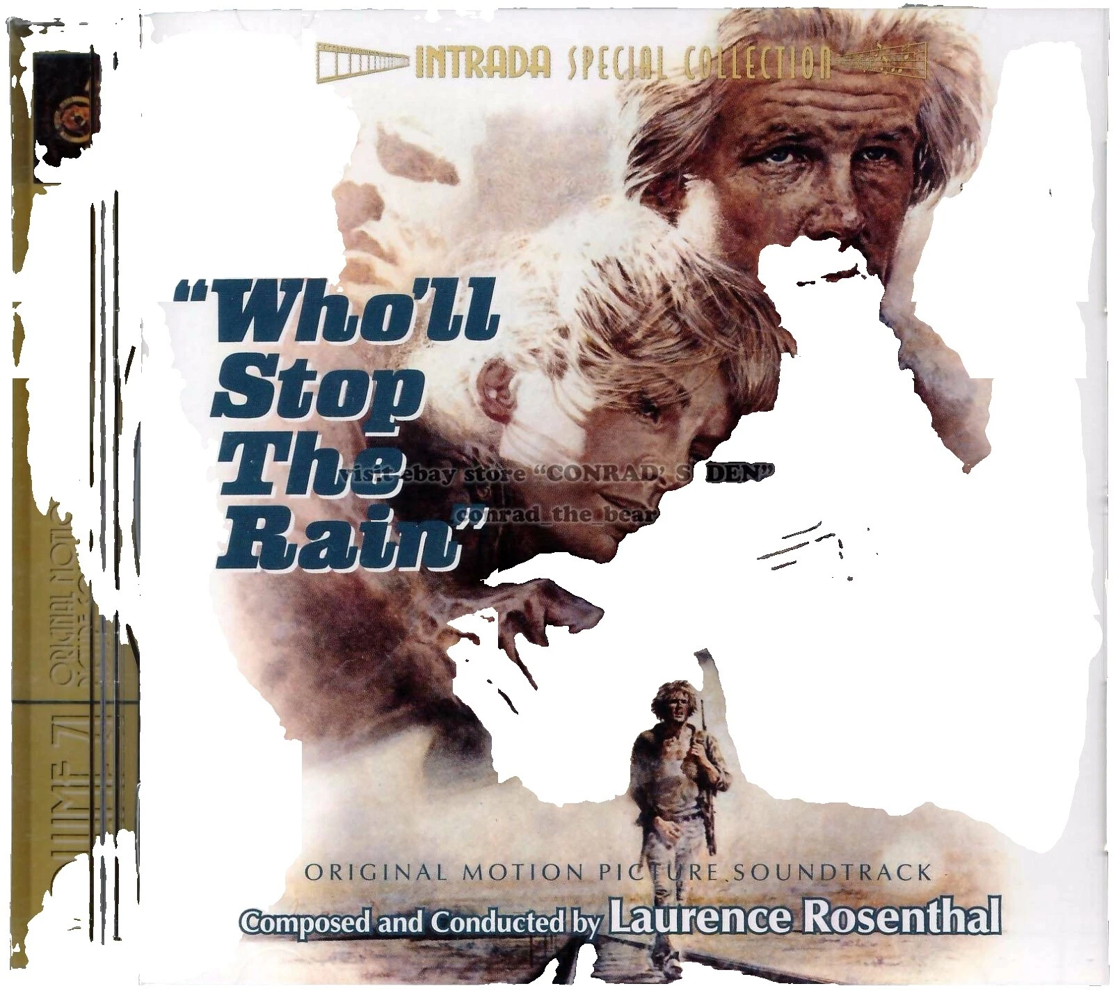 The Who CD bandas sonoras y musicales