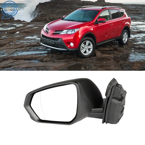 Left Side View Mirror Driver For 2018-2022 Chevrolet Equinox GM1320559 LH