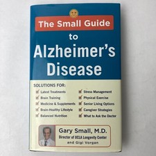 The Small Guide to Alzheimers Disease by Smal...