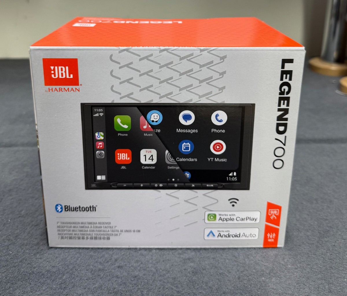 JBL 7