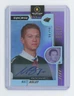2022-23 Upper Deck Synergy Rookie Portraits Auto Purple Matt Boldy Rookie Auto