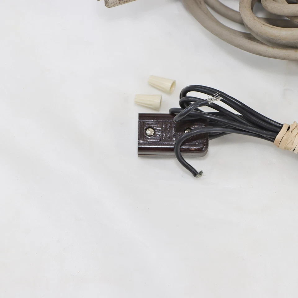 Used Replacement Power Cable & Switch ONLY for Red Devil Floor Scrubber FP-33 - Image 3 of 4